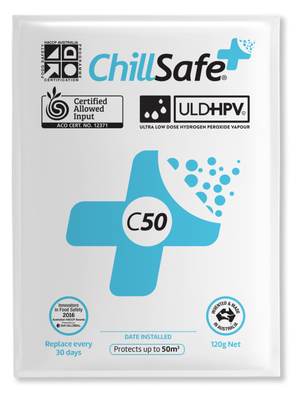 Sachet ChillSafe